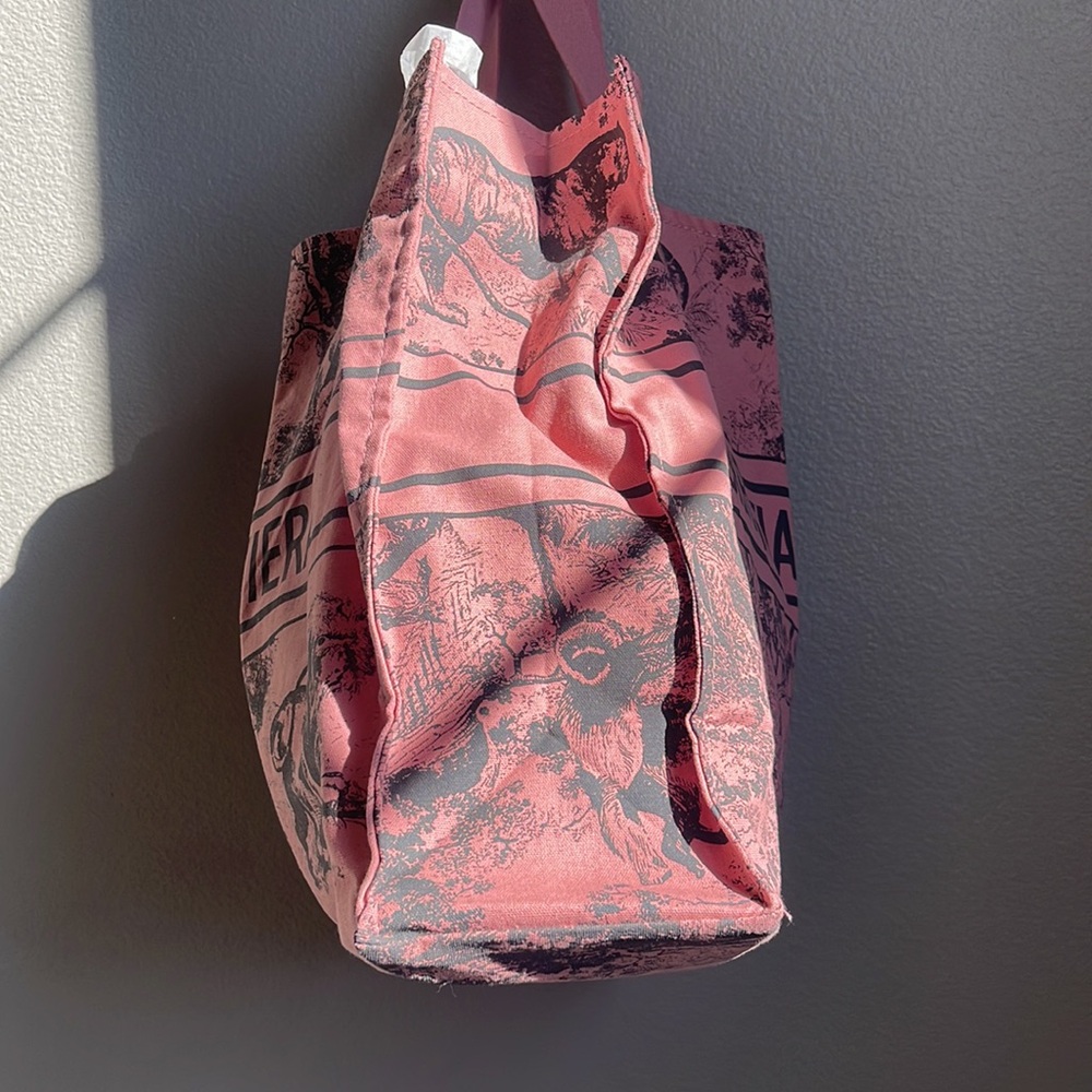 Christian Dior tote bag - Picture 4 of 6